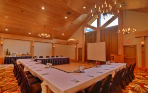 Meetings - Banff Rocky Mountain Resort