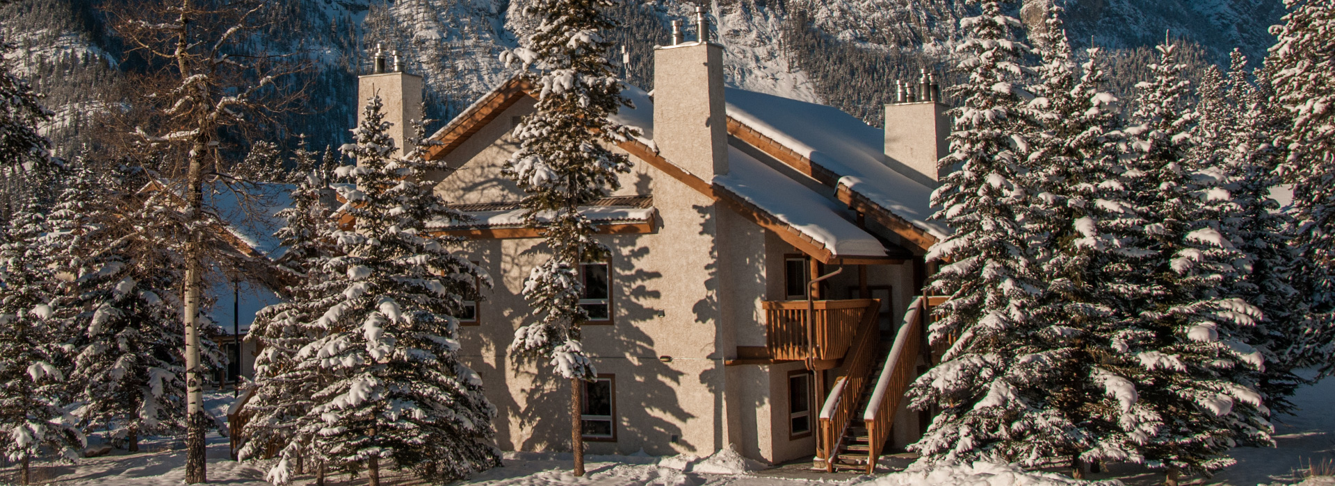 Banff Rocky Mountain Resort Banff Hotel Condos