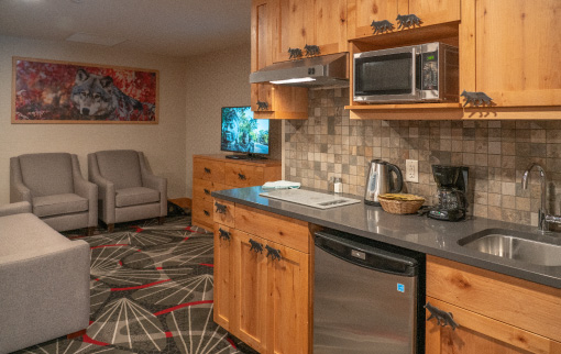 White Wolf Suite