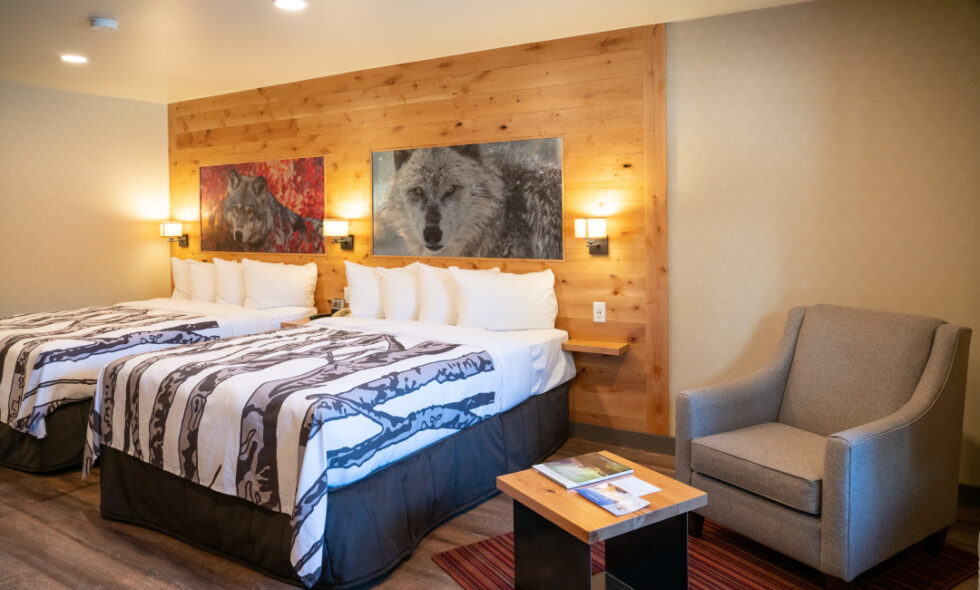 Banff Rocky Mountain Resort - Junior Suite - Banff Hotels