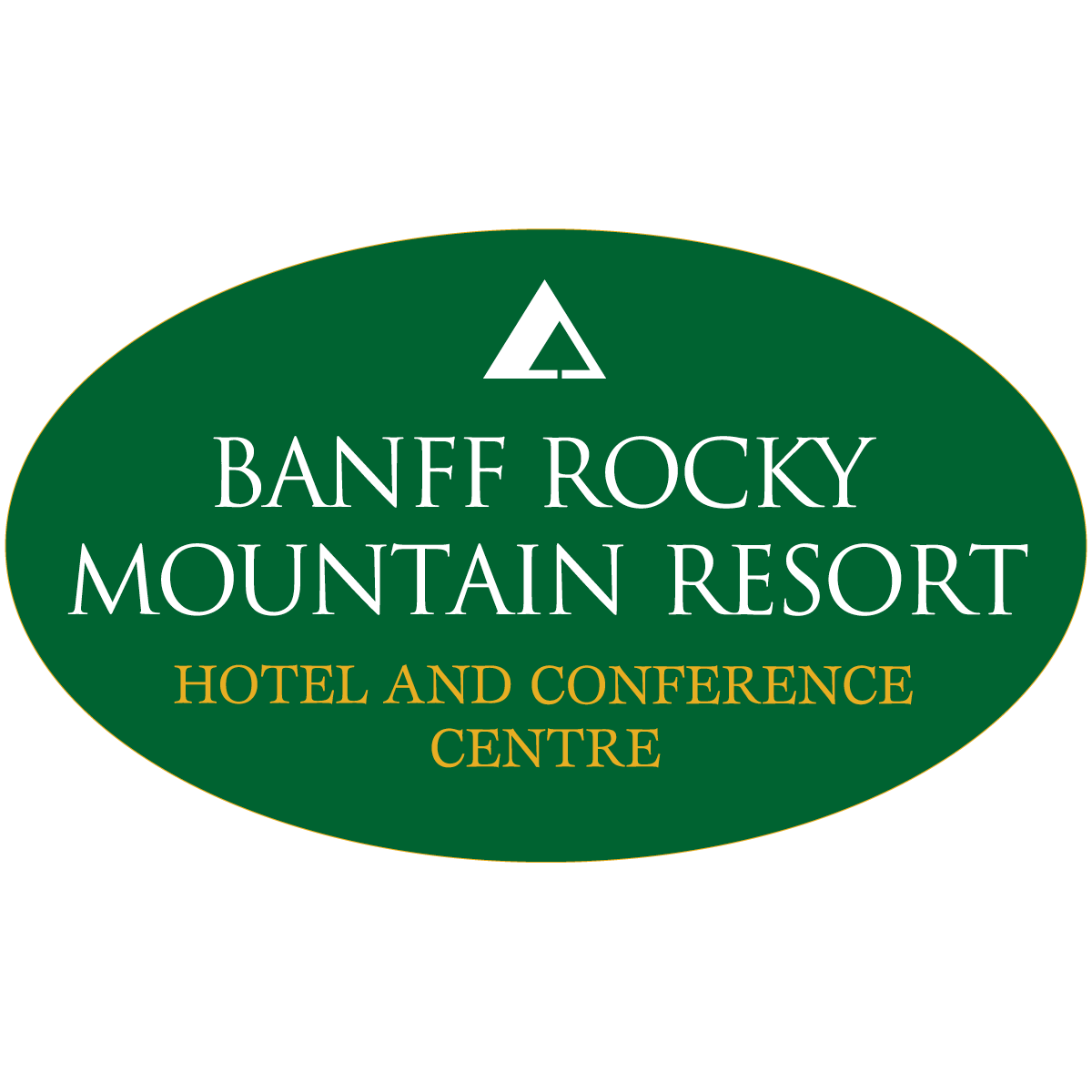 Banff Rocky Mountain Resort logo