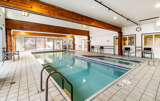 Pool Indoor pool