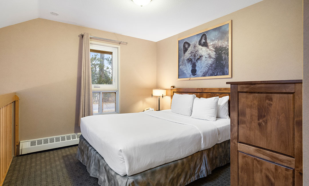 2 Bedroom Condo - Bedroom
